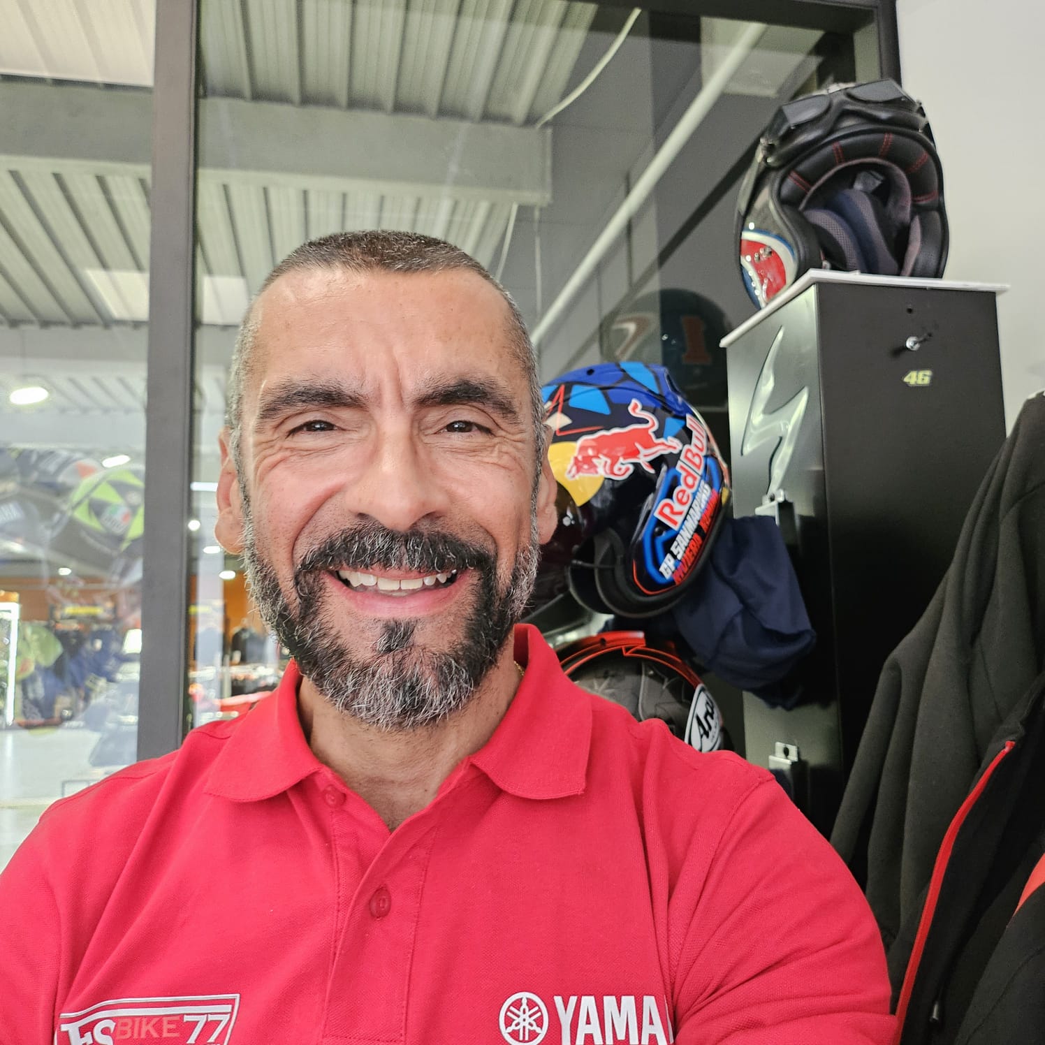 vendeur yamaha 